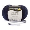 Handstrickgarn MERINO EXTRAFINE 170 - Marine - 50g | Hochwertiges Häkel- und Strickgarn -Heimtextilien Verkäufe 9004799900 1600Wx1600H