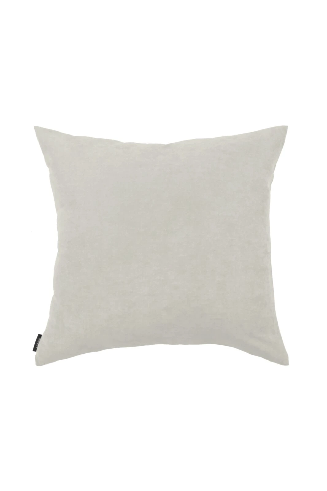 2er-Set Kissenhüllen mit Reißverschluss 50x50 cm – Silbergrau – Sofakissenbezüge 3 2er-Set Kissenhüllen mit Reißverschluss 50x50 cm – Silbergrau – Sofakissenbezüge