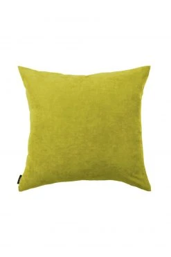 2er-Pack Kissenbezüge mit Reißverschluss - Grün - 50x50 cm | Sofakissenbezüge