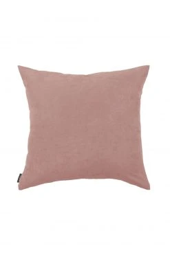 2er-Pack Kissenbezüge mit Reißverschluss - Rose - 50x50 cm | Sofakissenbezüge