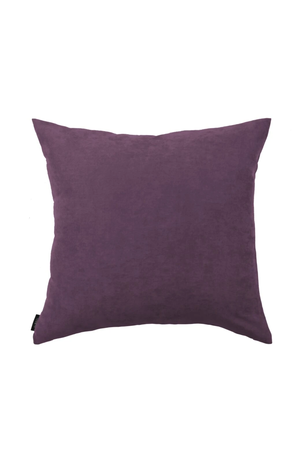 2er-Pack Kissenbezüge mit Reißverschluss - Violett - 50x50 cm | Sofakissenbezüge 3 2er-Pack Kissenbezüge mit Reißverschluss - Violett - 50x50 cm | Sofakissenbezüge