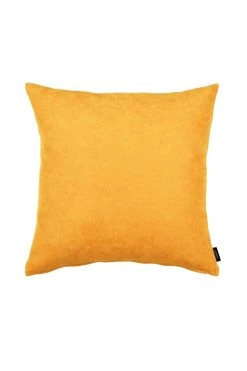 2er-Pack Kissenbezüge mit Reißverschluss - Honig - 40x40 cm - Atmungsaktive Sofakissenbezüge