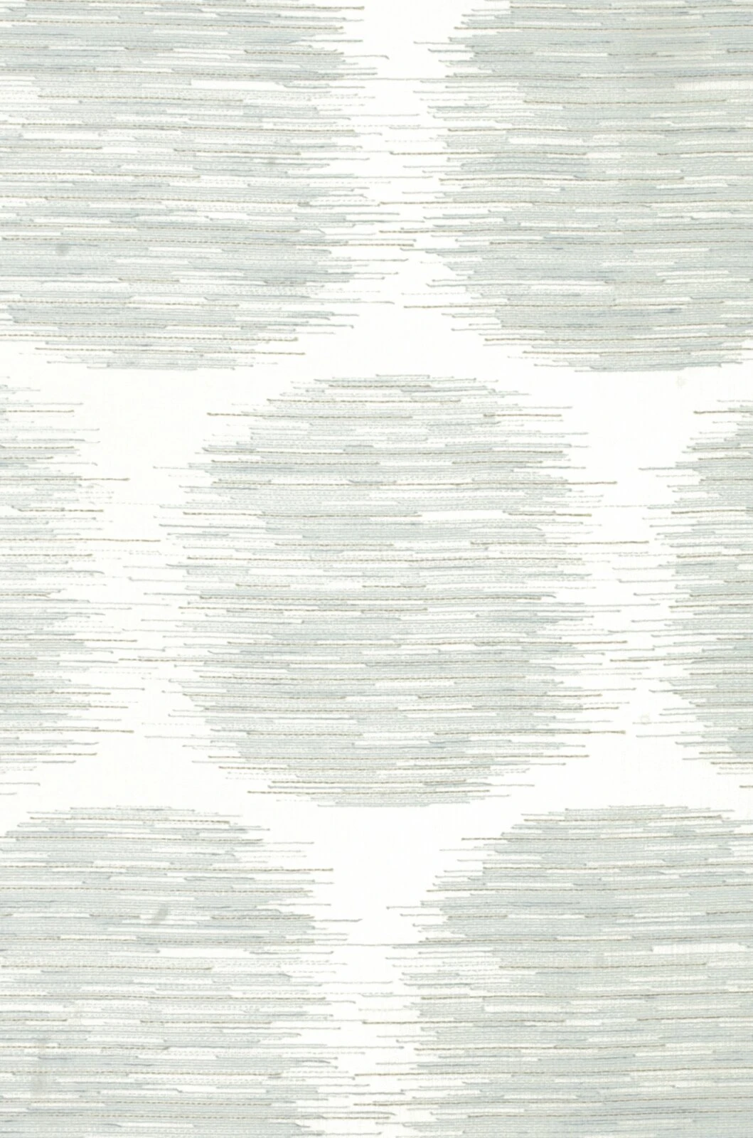 Schiebevorhang wollweiß-blau 60x245 cm - Elegante Raumgestaltung 4 Schiebevorhang wollweiß-blau 60x245 cm - Elegante Raumgestaltung – Bild 2