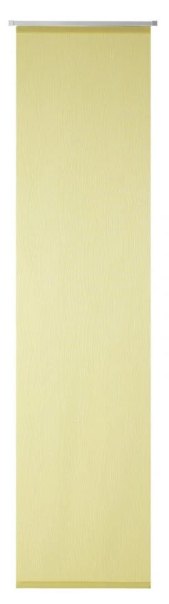 Schiebevorhang senfgelb 60x245 cm - Elegante Raumgestaltung | Gardinen & Vorhänge