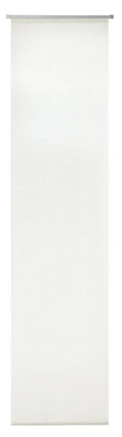 Schiebevorhang offwhite 60x245 cm - Elegante Gardinen für jeden Raum