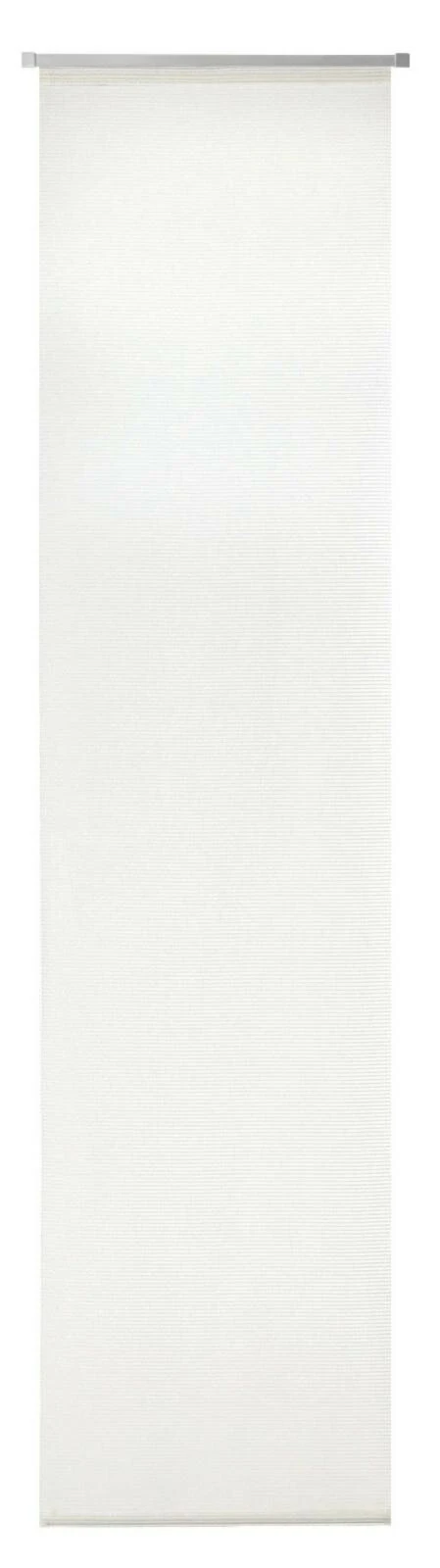 Schiebevorhang offwhite 60x245 cm - Elegante Gardinen für jeden Raum 3 Schiebevorhang offwhite 60x245 cm - Elegante Gardinen für jeden Raum