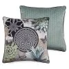 Sofakissen SKYLAR - Mandala Design - Grau - 48x48 cm - Gemütliches Kissen für Sofa & Wohnzimmer -Heimtextilien Verkäufe 9005084600 1600Wx1600H