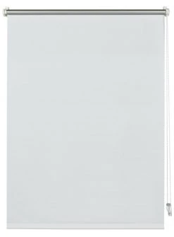 Thermo-Klemmrollo - Weiß - Abdunkelnd - 40x150 cm | Klemmrollos & Jalousien