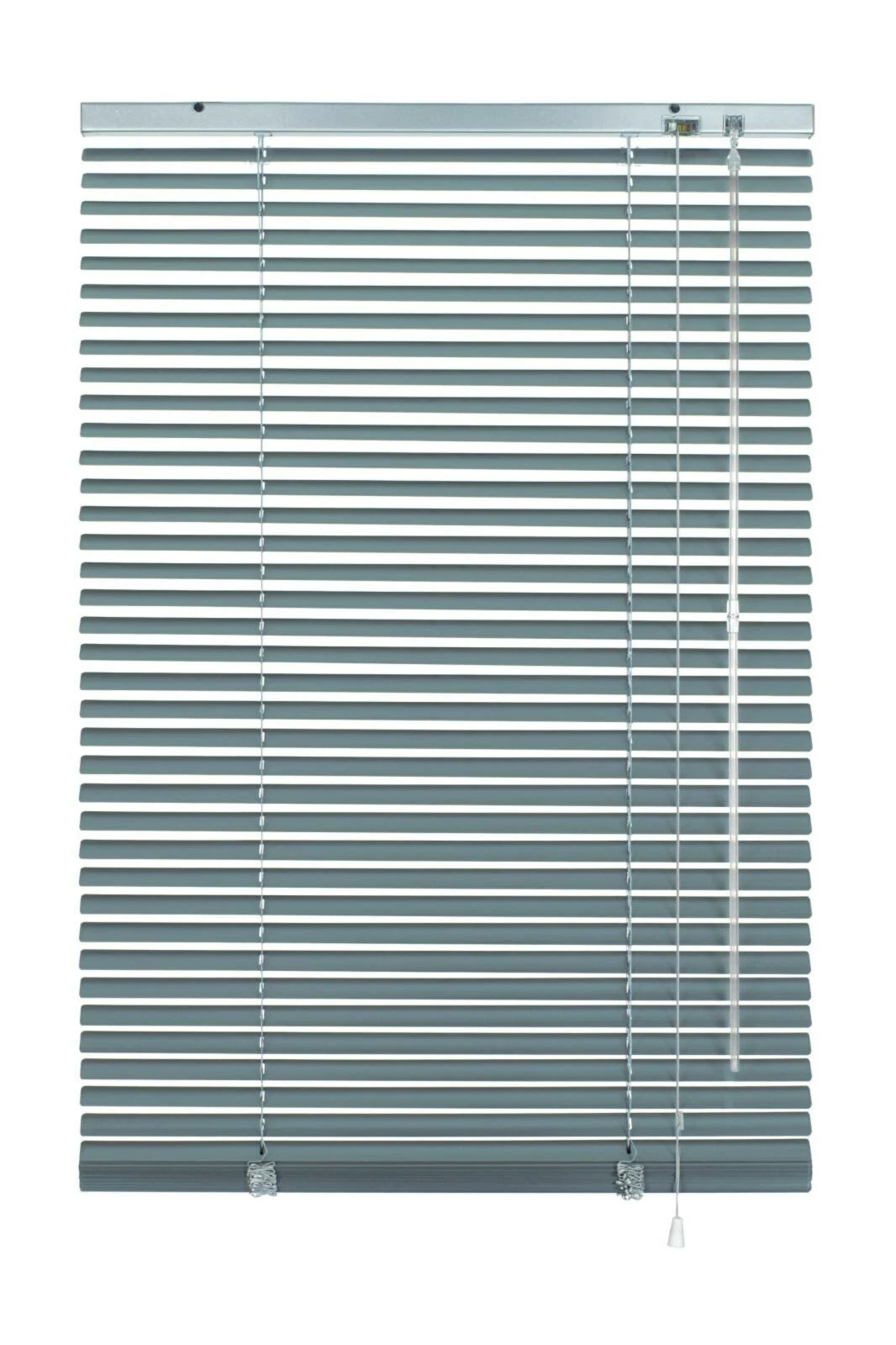 Alu-Jalousie blau metallic 40x130 cm - Hochwertige Jalousie für perfekten Sichtschutz 3 Alu-Jalousie blau metallic 40x130 cm - Hochwertige Jalousie für perfekten Sichtschutz