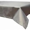 Tischdecke - hellgrau - Polyester - 76x76 cm 2 Tischdecke - hellgrau - Polyester - 76x76 cm -Heimtextilien Verkäufe 9005441600 1600Wx1600H