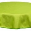 Tischdecke - hellgrün - Polyester - 120 cm Ø 1 Tischdecke - hellgrün - Polyester - 120 cm Ø -Heimtextilien Verkäufe 9005444800 1600Wx1600H